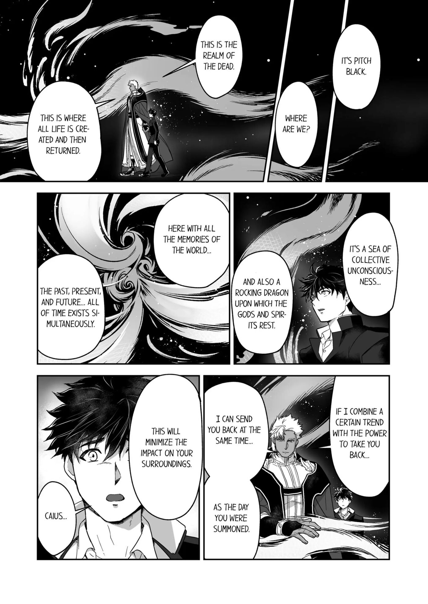 The Titan's Bride [yaoi] Chapter 2000 Page 3